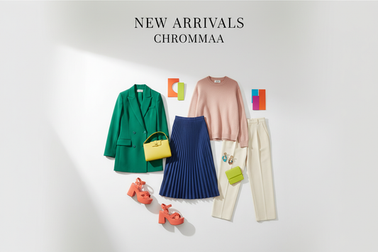 Chromaa - online store - New Arrivals - Latest Updates